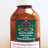 Organic Rose Damask Hydrosol 100ml $22